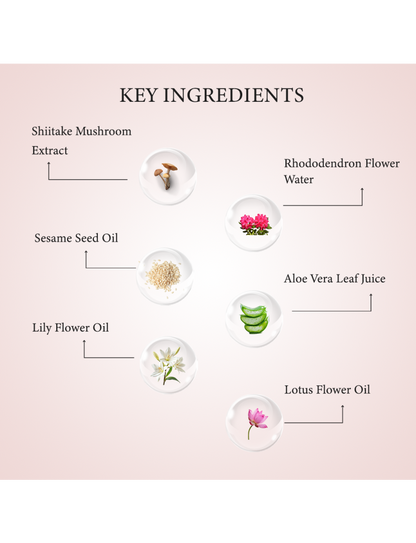 ShiiSoSoft - Shiitake Mushroom Body Butter