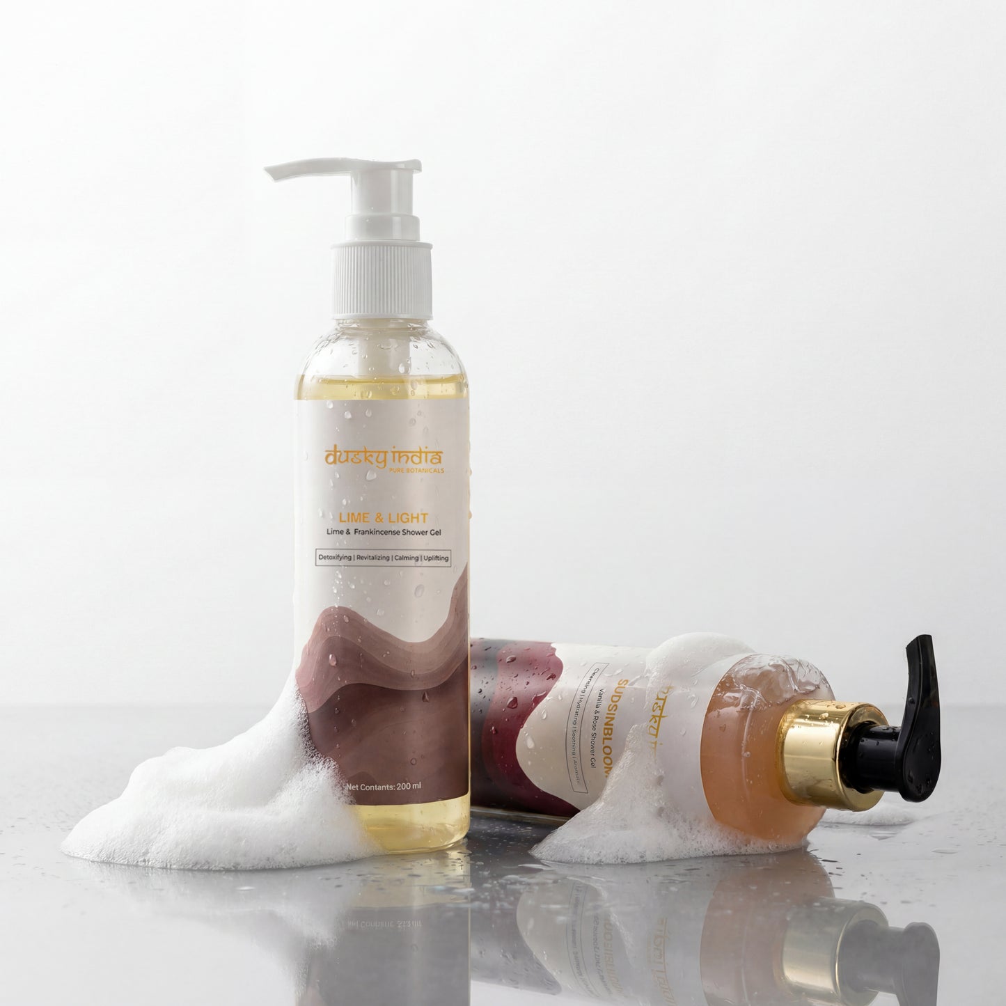 Shower Refresh Combo (Free Pēplip Lip Balm)