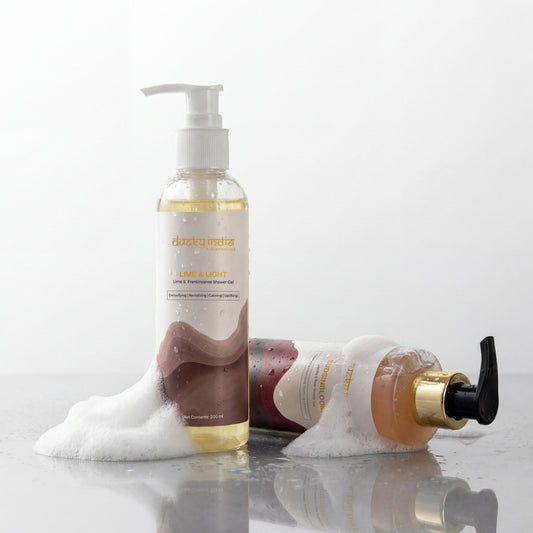 Shower Refresh Combo (Free Pēplip Lip Balm)
