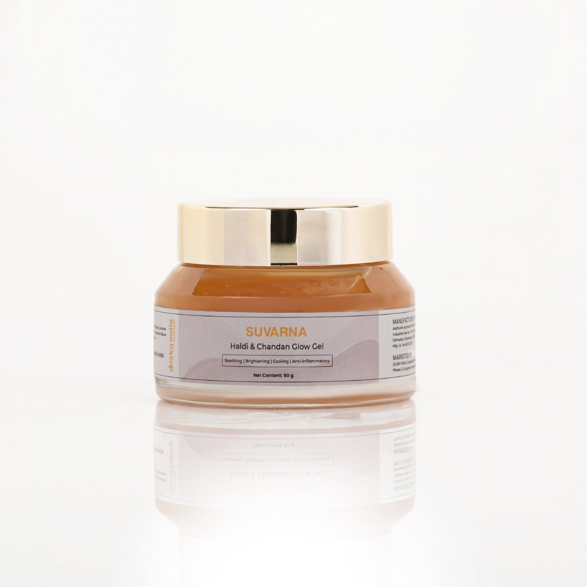 Suvarna- Haldi & Chandan Glow Gel