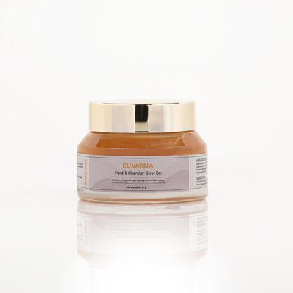 Suvarna- Haldi & Chandan Glow Gel