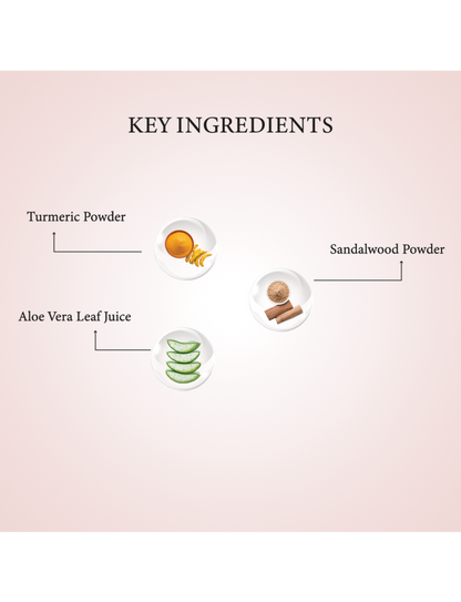Suvarna- Haldi & Chandan Glow Gel