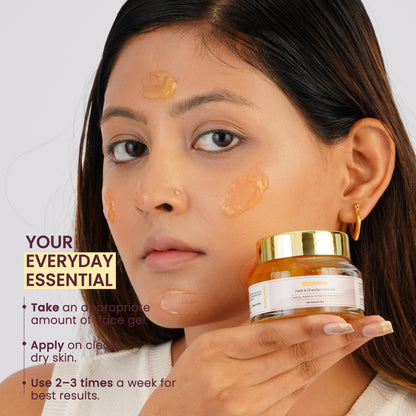 Suvarna- Haldi & Chandan Glow Gel