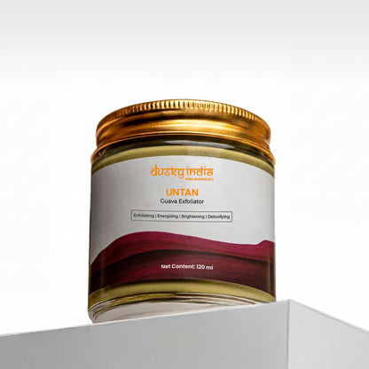 Untan - Guava Face Scrub