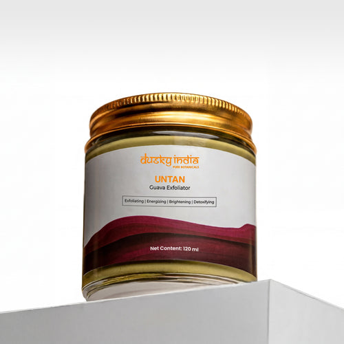 Untan - Guava Face Scrub