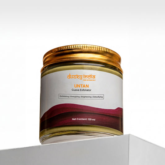 Untan - Guava Face Scrub