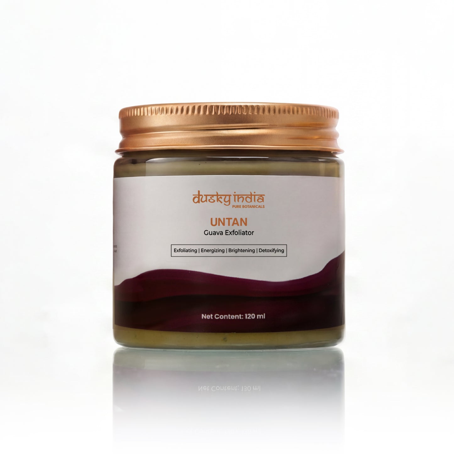 Untan - Guava Face Scrub