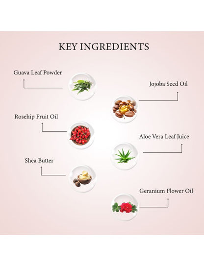 Untan - Guava Face Scrub