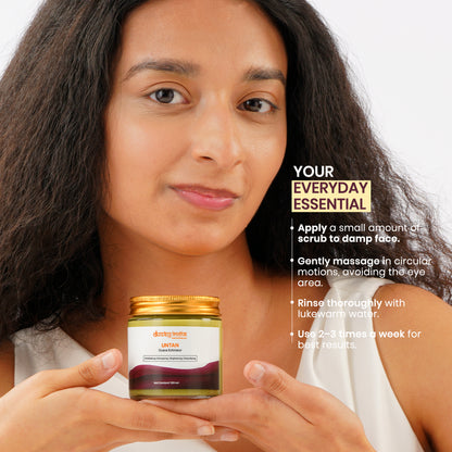 Untan - Guava Face Scrub