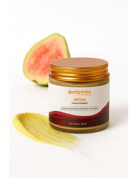 Untan - Guava Face Scrub