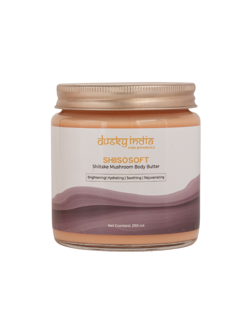 ShiiSoSoft - Shiitake Mushroom Body Butter