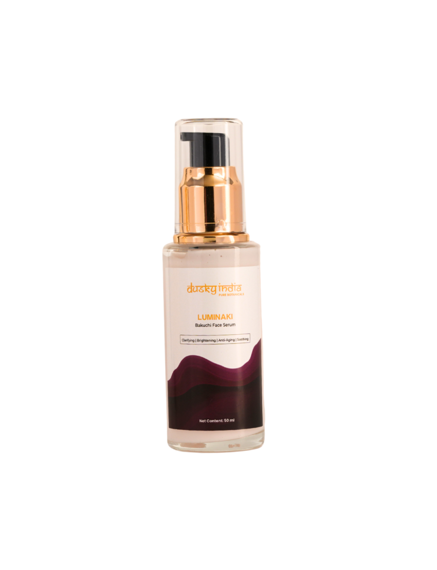 Luminaki - Bakuchi Face Serum