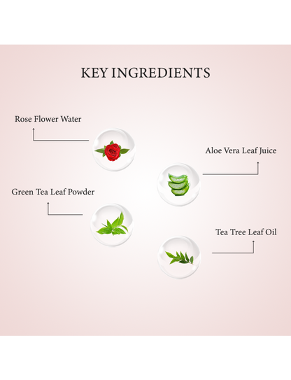 ZitNoMore - Tea Tree Anti Acne Face Cleanser